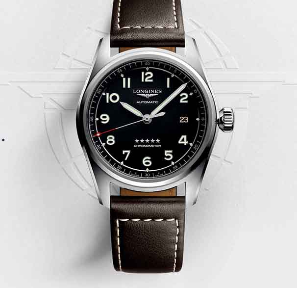 浪琴保养维修中心（图）