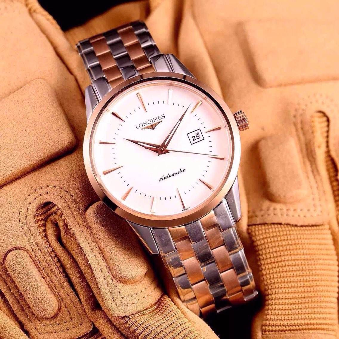 浪琴表带如何保养（图）