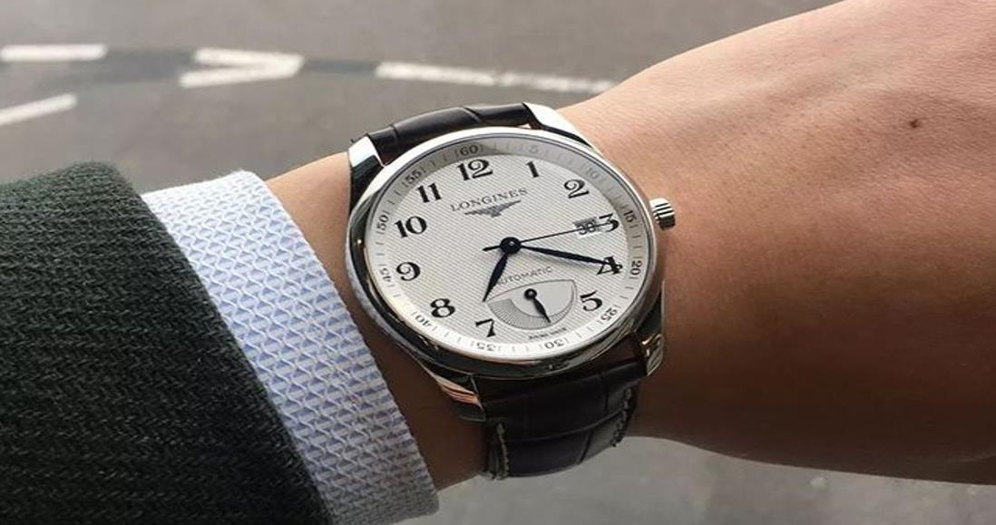 浪琴手表停走合理解决方法（手表停走维修）