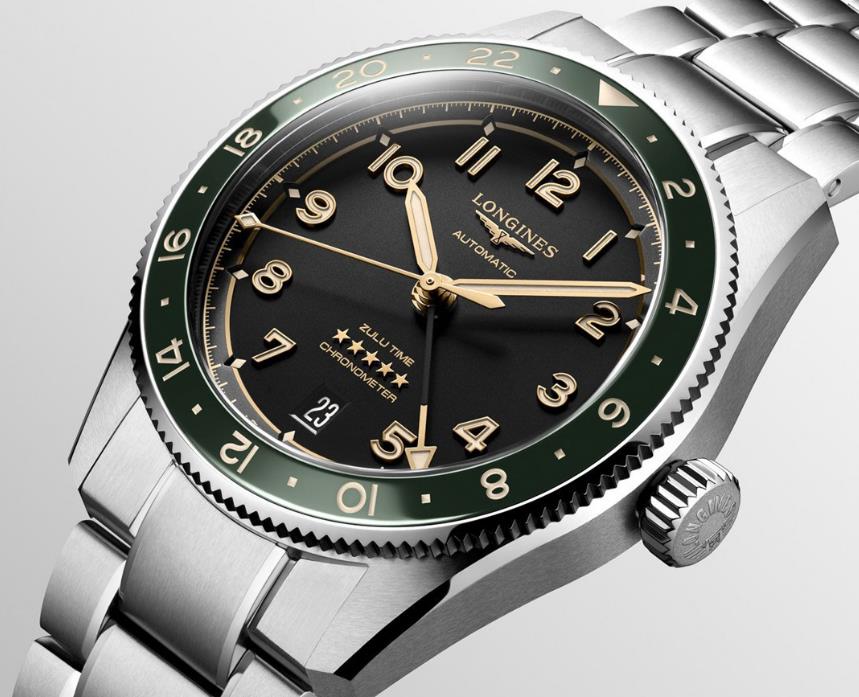 浪琴石英表更换电池的方法（图）