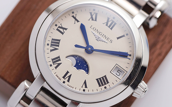 浪琴手表起雾的解决方法（图）