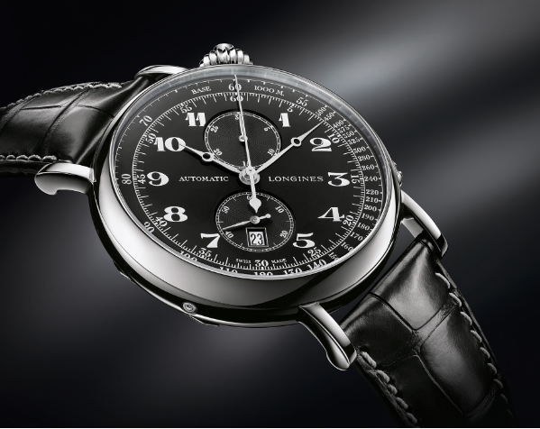 浪琴手表抛光：自然之光的重现（图）