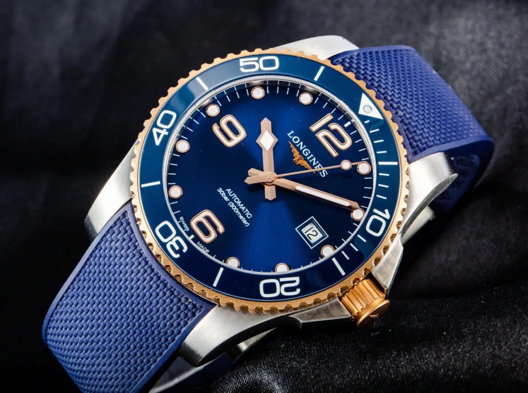 浪琴手表呵护之道：专业保养，守护时光之美（图）