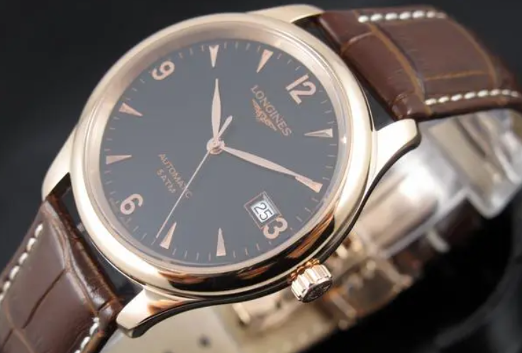 浪琴手表机芯“生锈”攻略：花朵呵护下的专业修复（图）