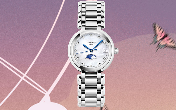 浪琴手表表冠按不进去?小溪般的专业服务为您解忧（图）