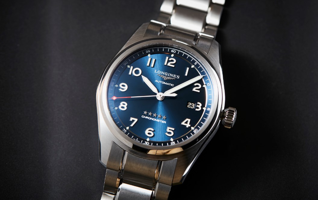 浪琴手表表链磨损，如何妥善解决?（图）