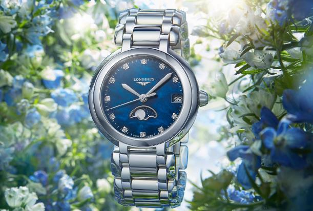 浪琴手表表冠脱落，专业修复更安心（图）