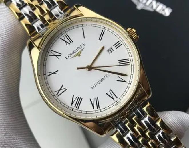 浪琴手表表冠折断，专业维修更安心