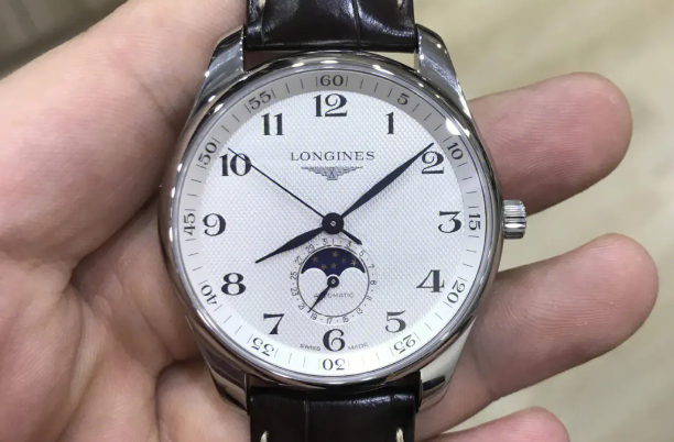 浪琴手表日历停摆了？轻松掌握自行修复妙招！（图）