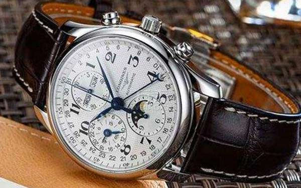 怎样防备浪琴手表表把老化？（手表保养）（图）
